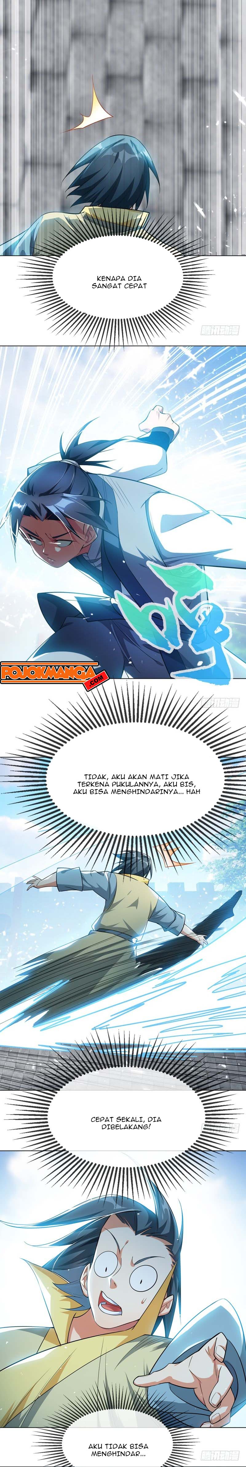 Martial Inverse Chapter 13 Gambar 8